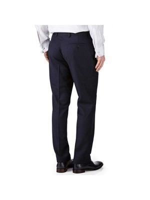 Executive Navy Trousers